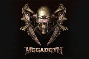 skull, Megadeth