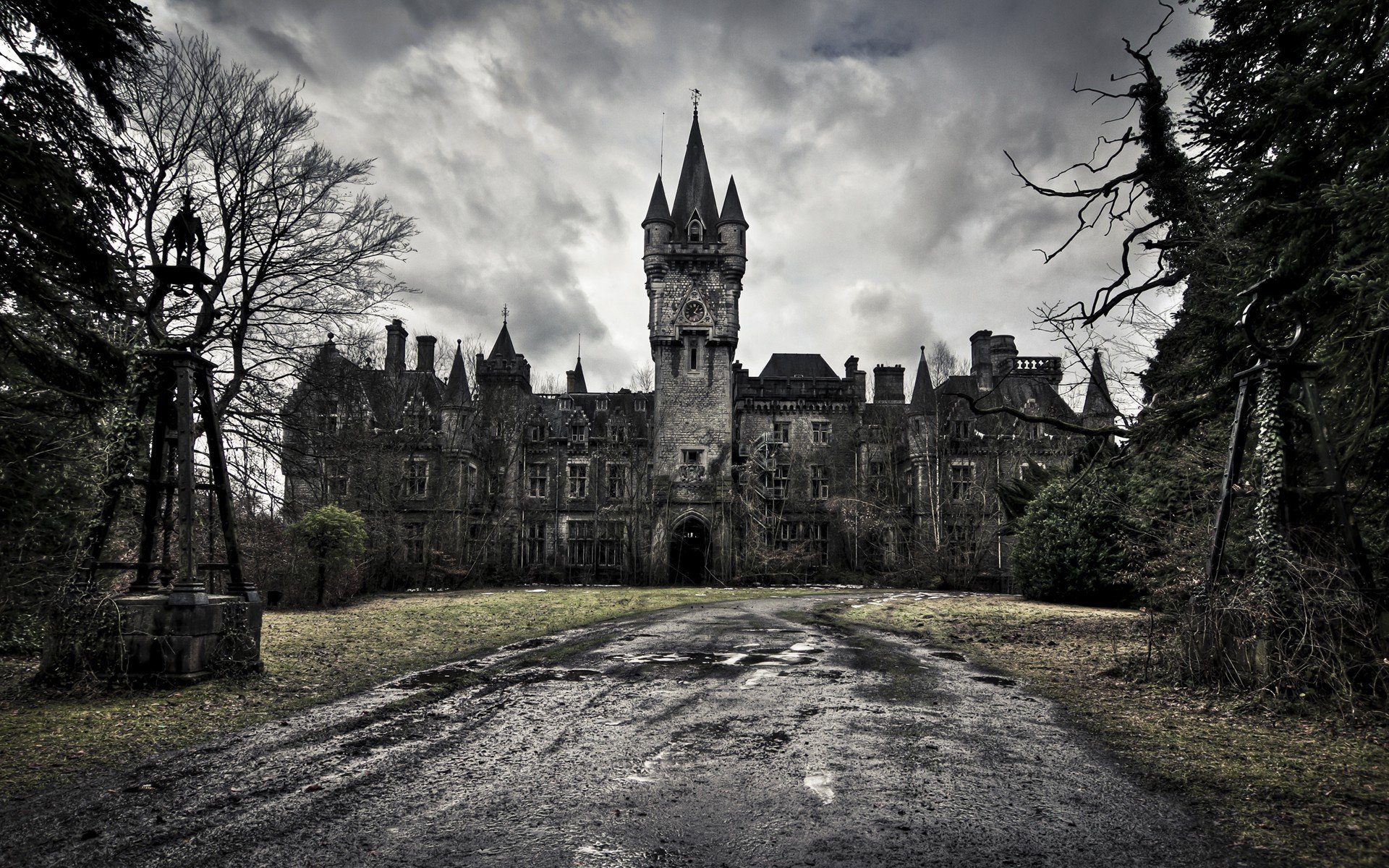 castle Wallpaper