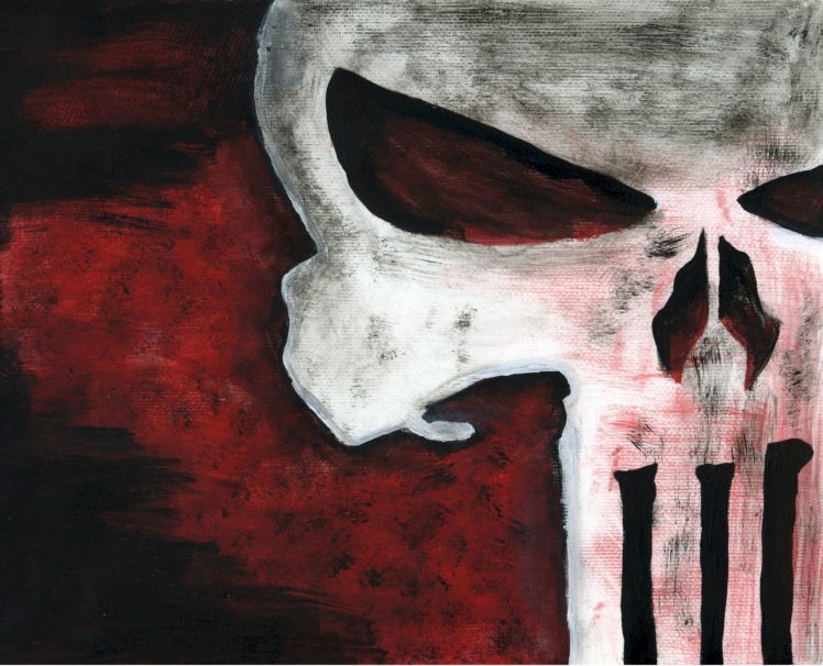 The Punisher Wallpapers HD / Desktop and Mobile Backgrounds