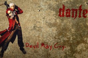 DmC: Devil May Cry, Devil May Cry, Dante