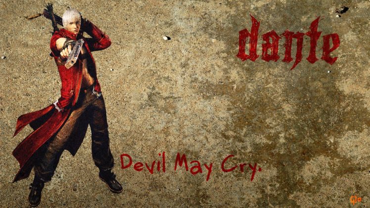 DmC: Devil May Cry, Devil May Cry, Dante HD Wallpaper Desktop Background