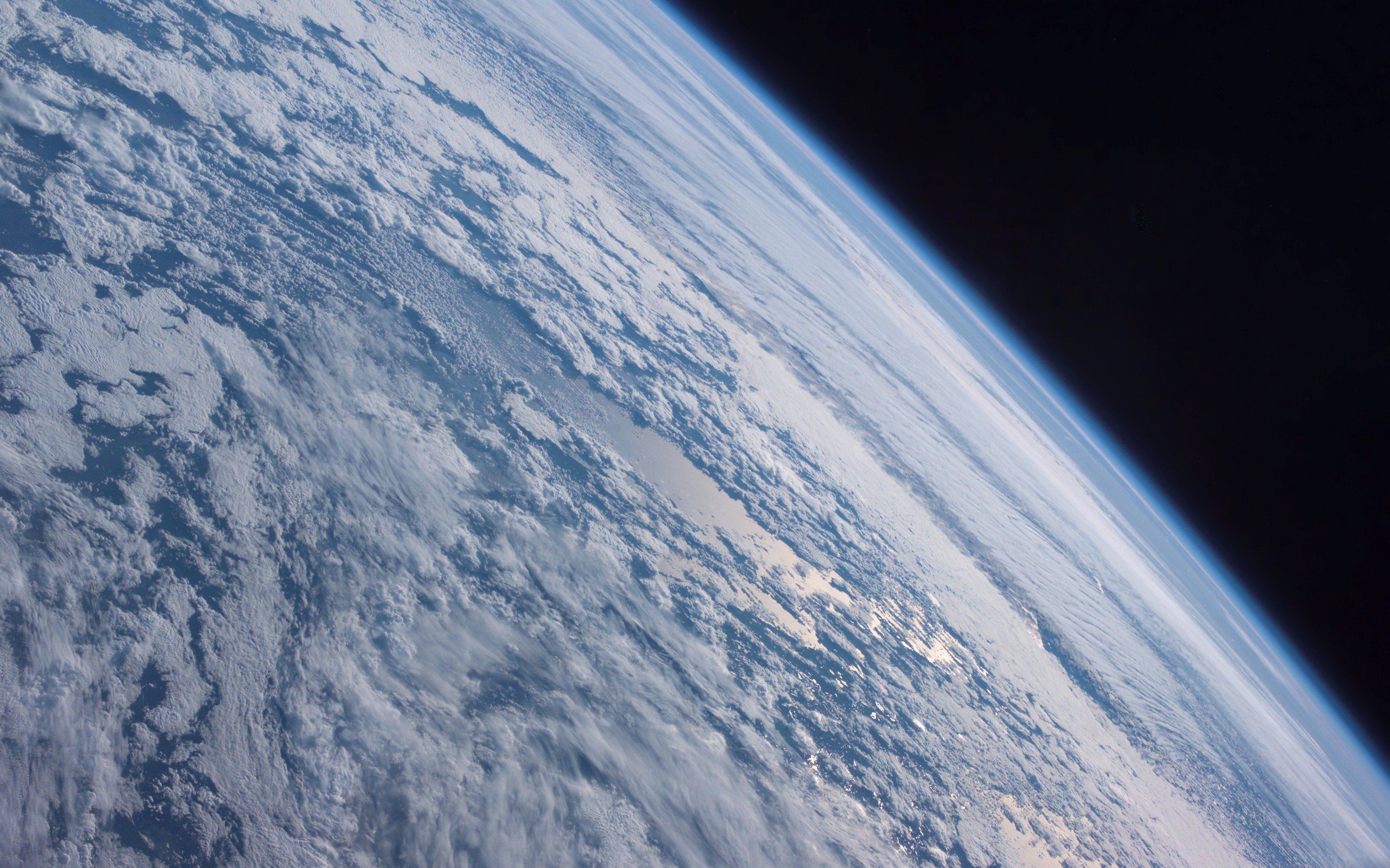 Earth, Atmosphere Wallpaper