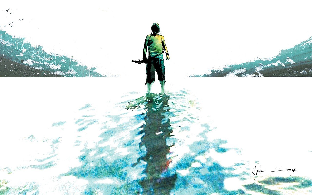 Arrow, Green Arrow Wallpaper