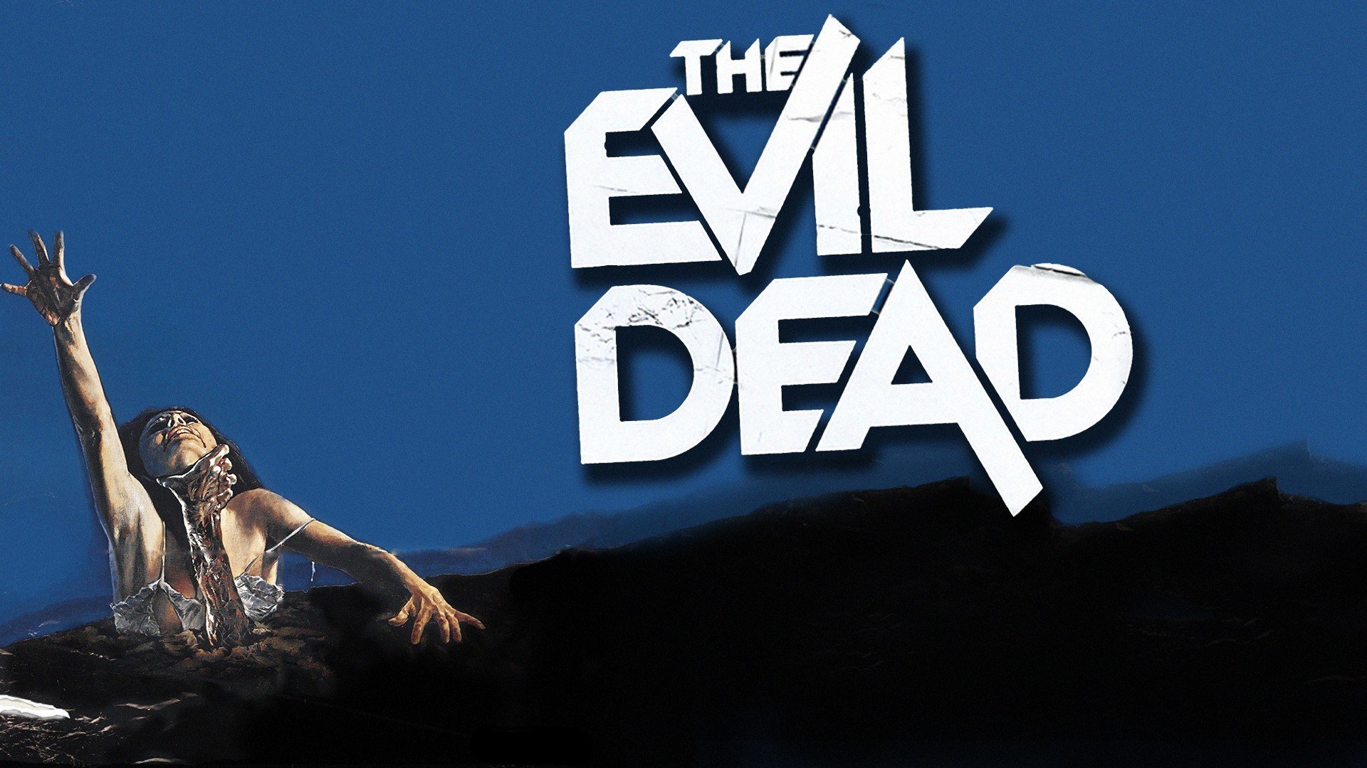 Evil Dead, Horror Wallpaper