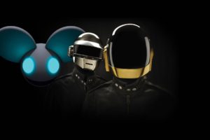 deadmau5, Daft Punk, Musicians