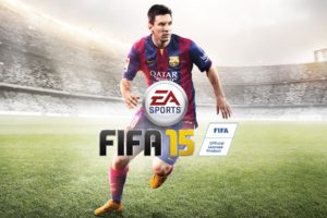 Fifa 15, Electronic Arts, Lionel Messi