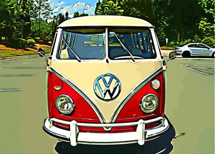 Volkswagen HD Wallpaper Desktop Background