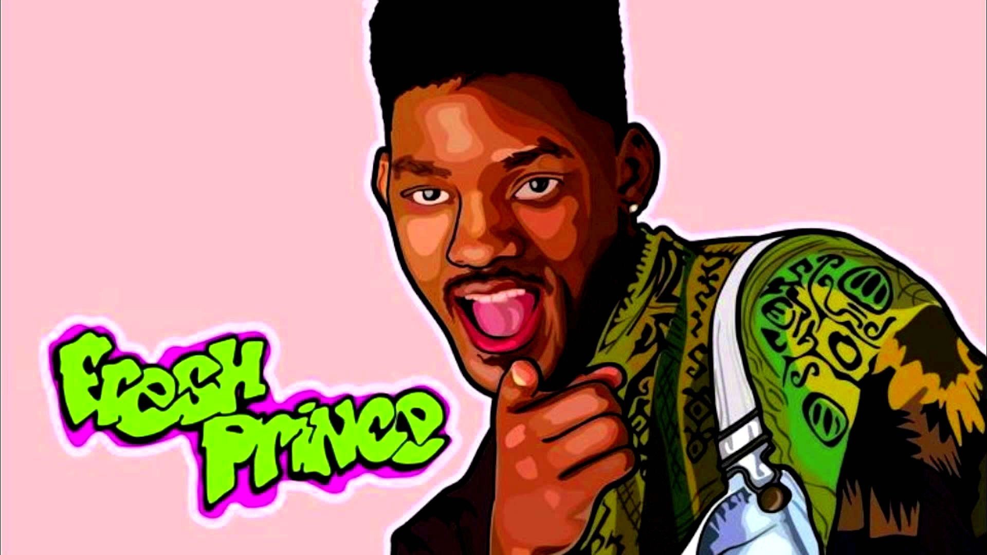The Fresh Price of Bel Air, Will Smith Wallpaper