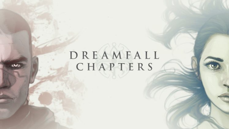 Dreamfall Chapters HD Wallpaper Desktop Background