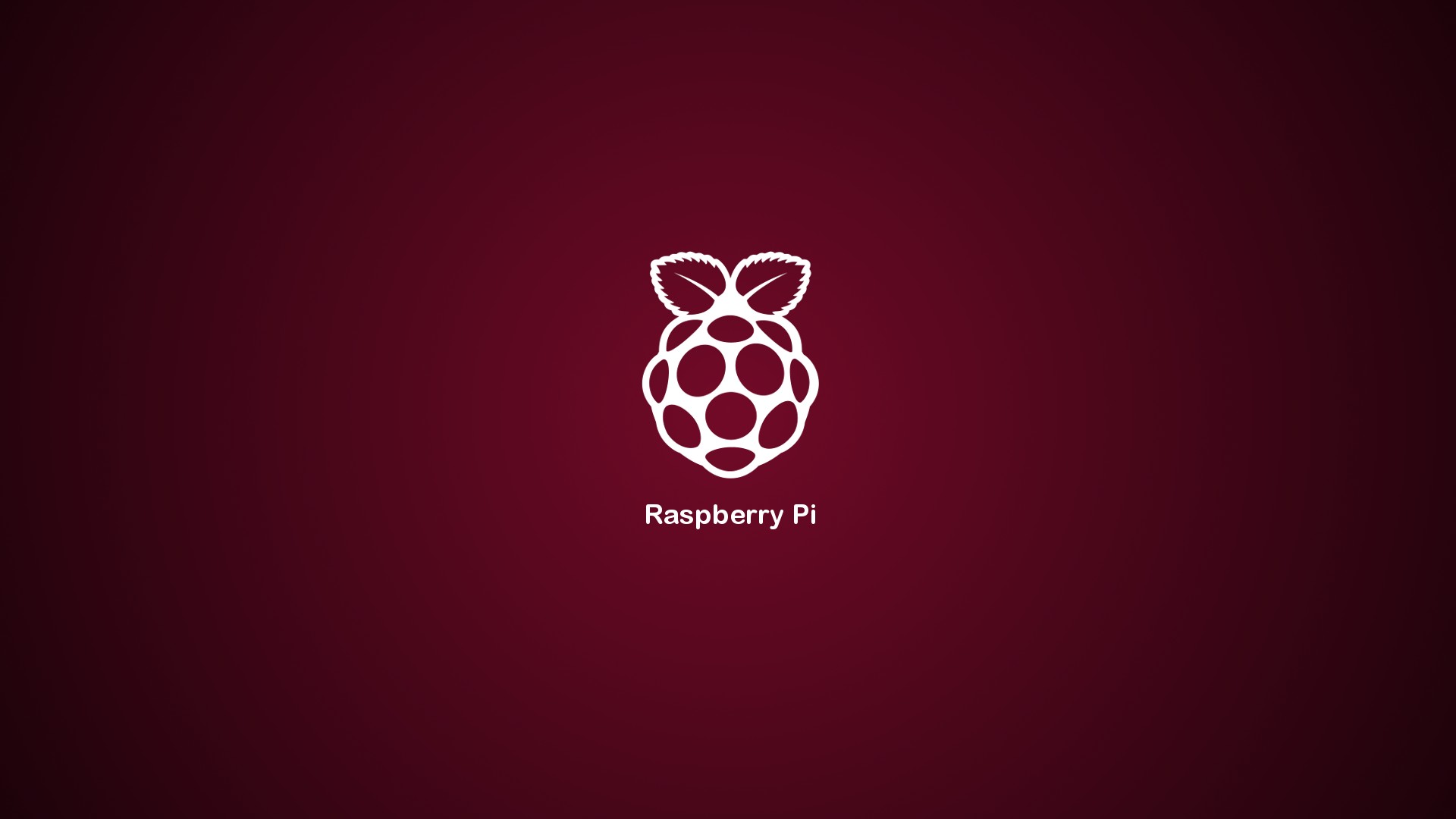 Rasberry Pi, Linux Wallpaper