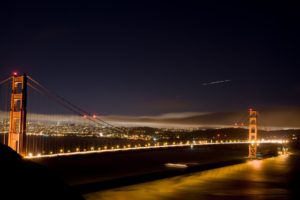 bridge, Golden Gate Bridge