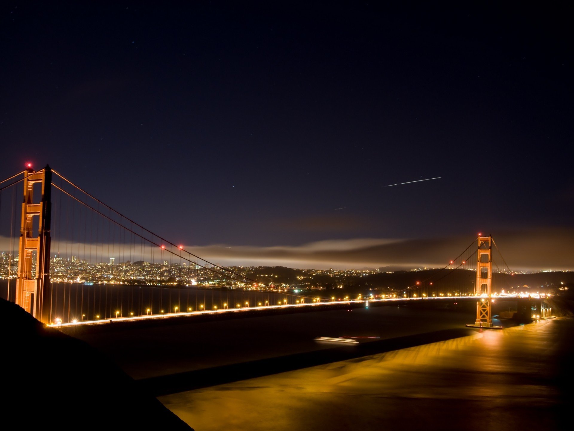 bridge, Golden Gate Bridge Wallpaper