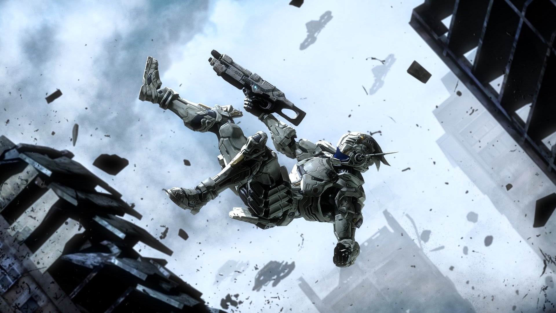 Vanquish Wallpaper