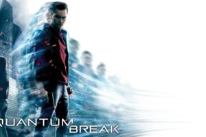 Quantum Break, Xbox One, Microsoft
