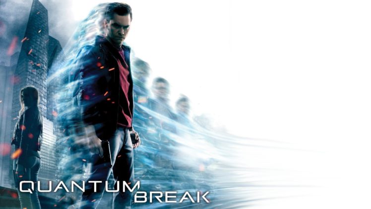 Quantum Break, Xbox One, Microsoft HD Wallpaper Desktop Background