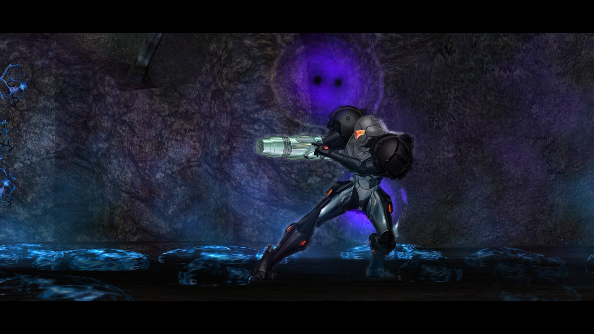 Metroid, Samus Aran Wallpaper