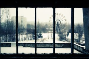 old, Black, Pripyat