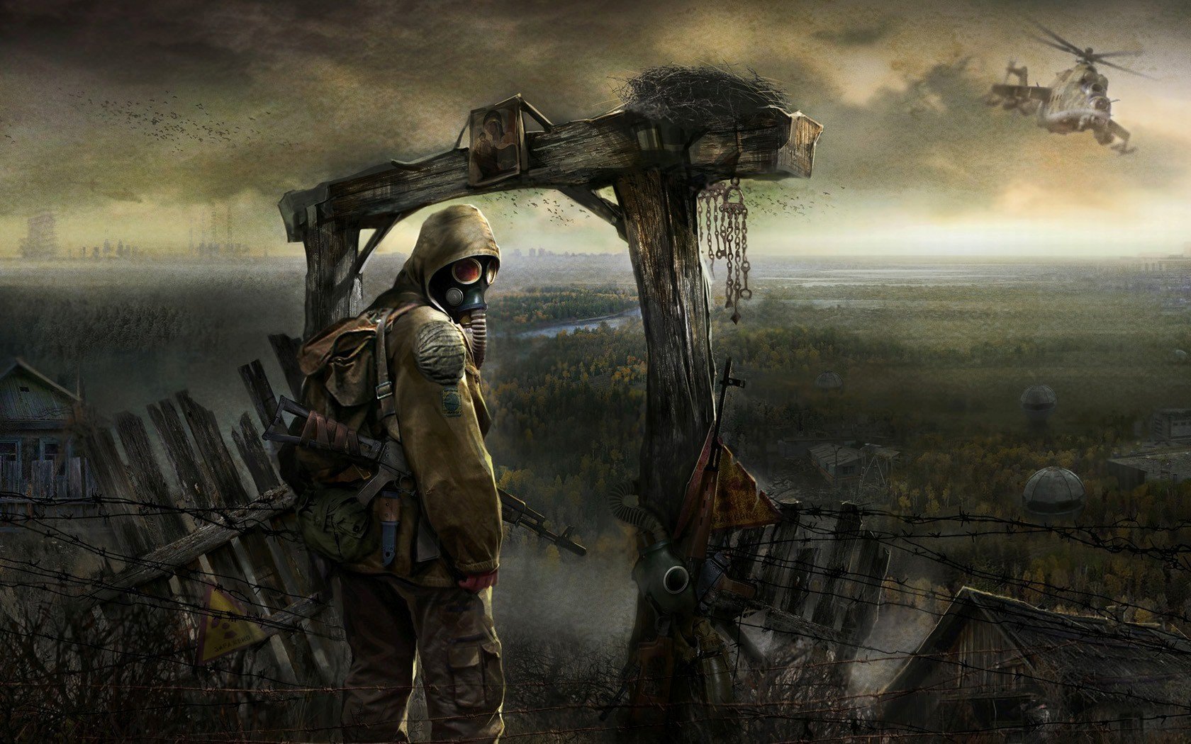 S.T.A.L.K.E.R. Wallpaper