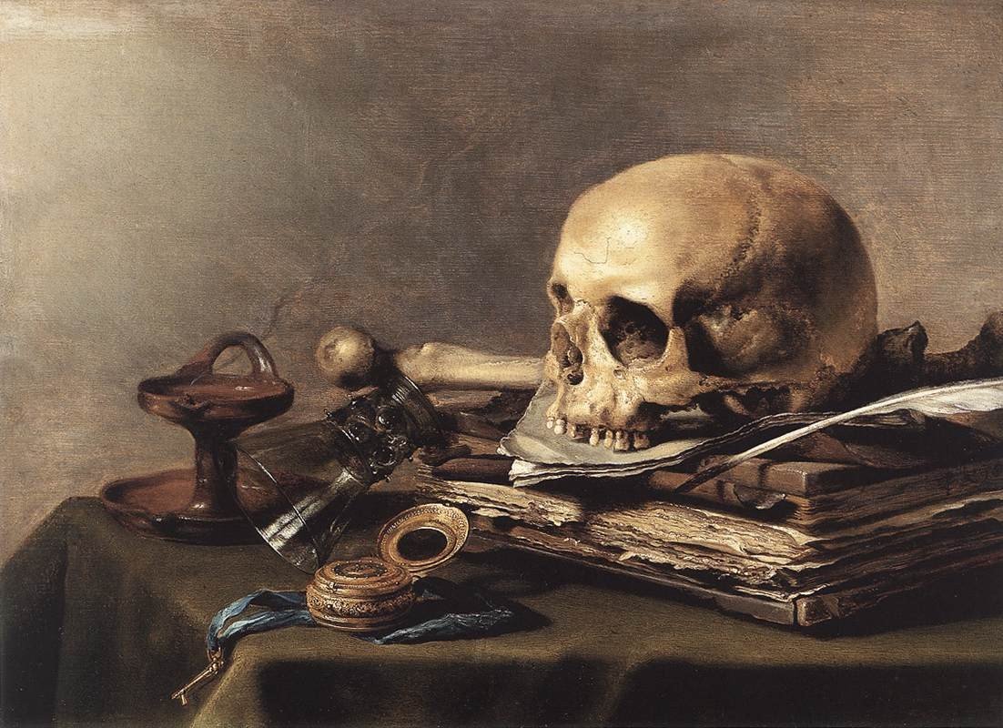vanitas, Bones, Skull Wallpaper