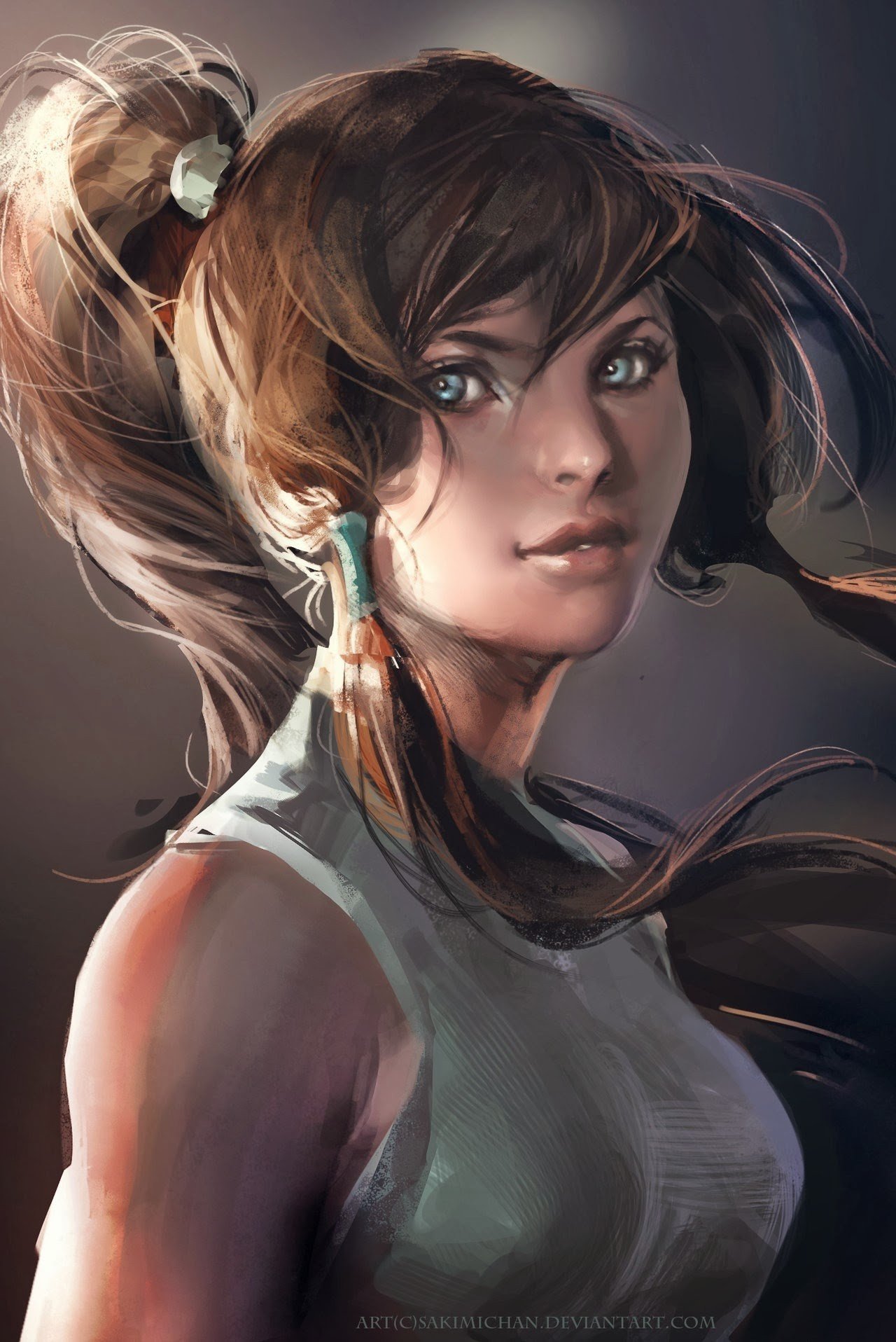 The Legend of Korra Wallpaper