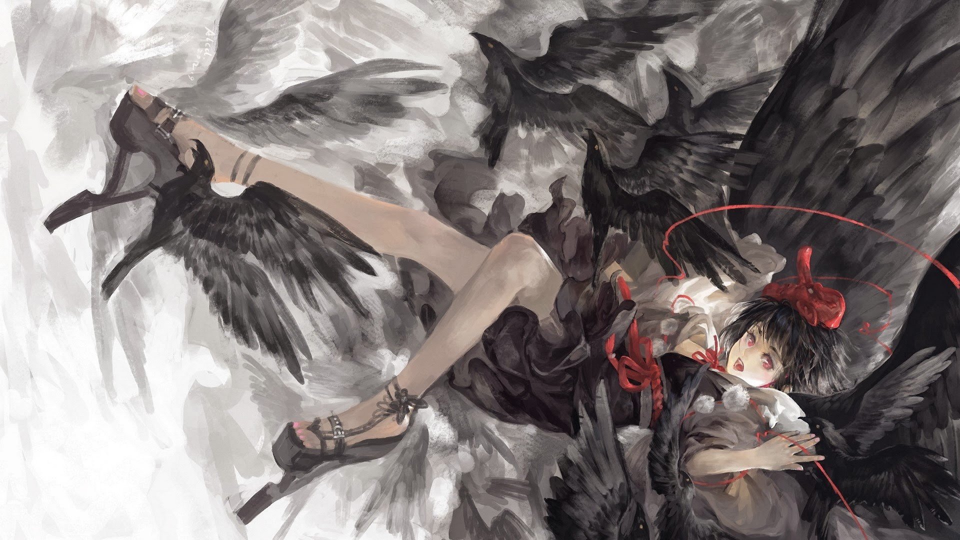 raven Wallpaper