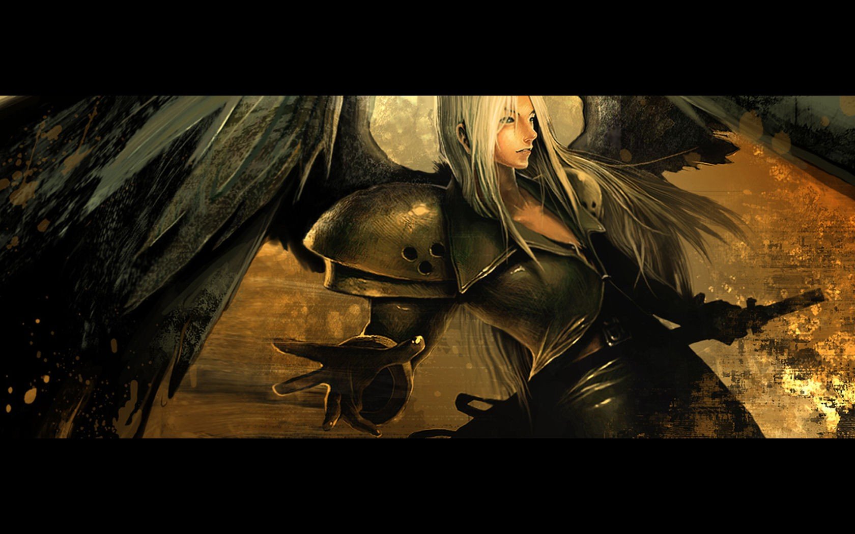 Final Fantasy Wallpaper