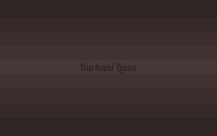 Linux, Burhani Linux HD Wallpaper Desktop Background