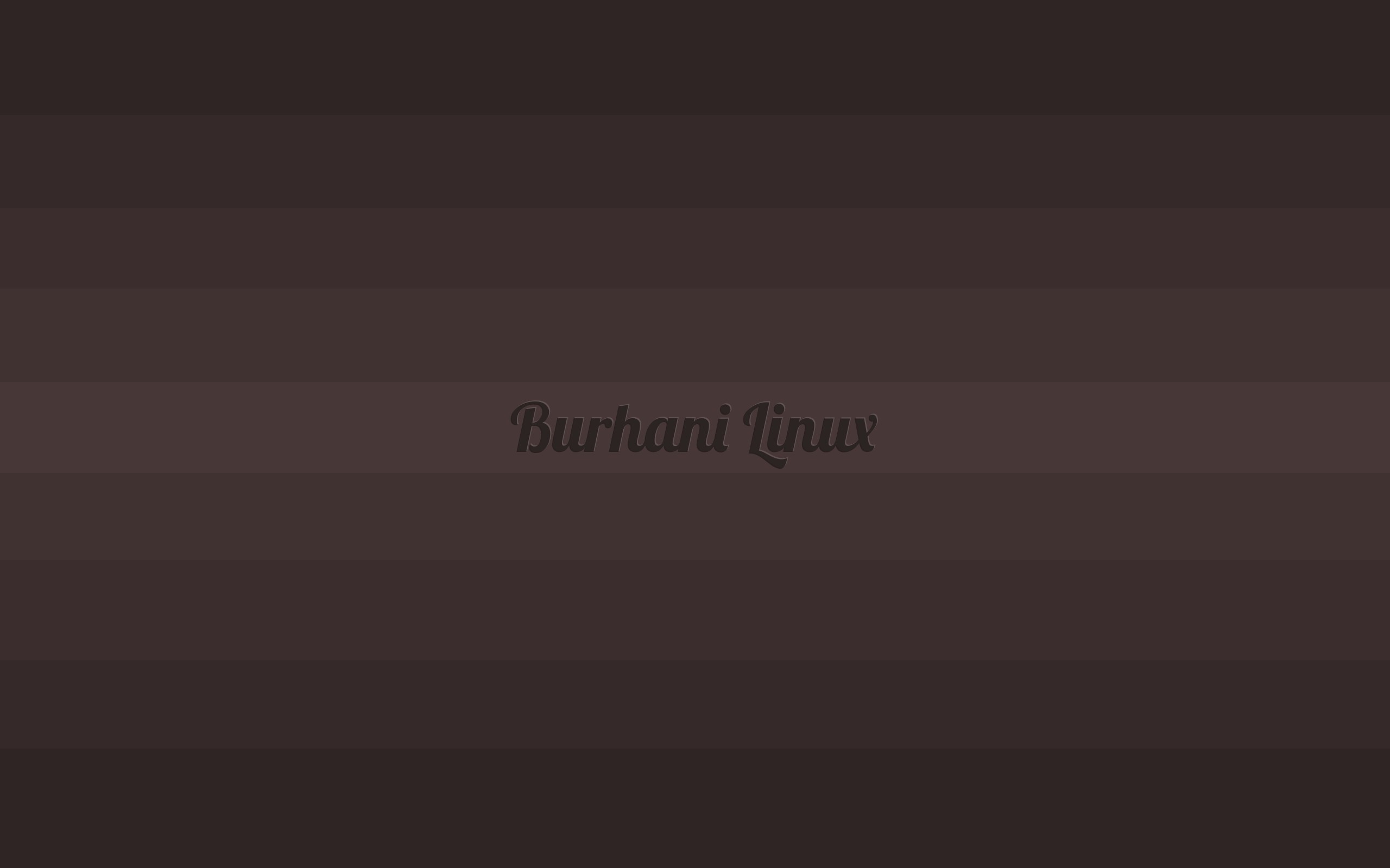Linux, Burhani Linux Wallpaper