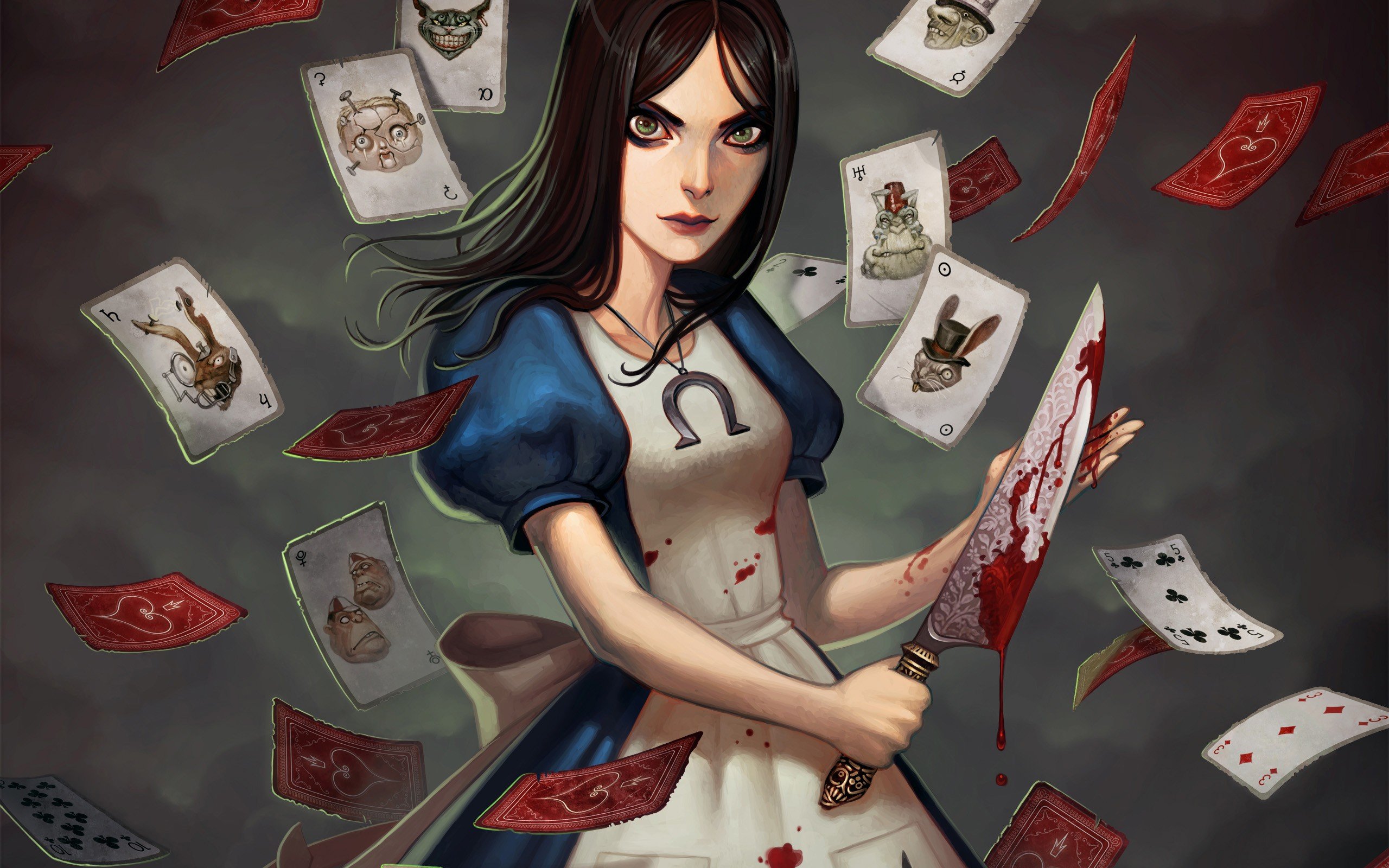 Alice: Madness Returns Wallpaper