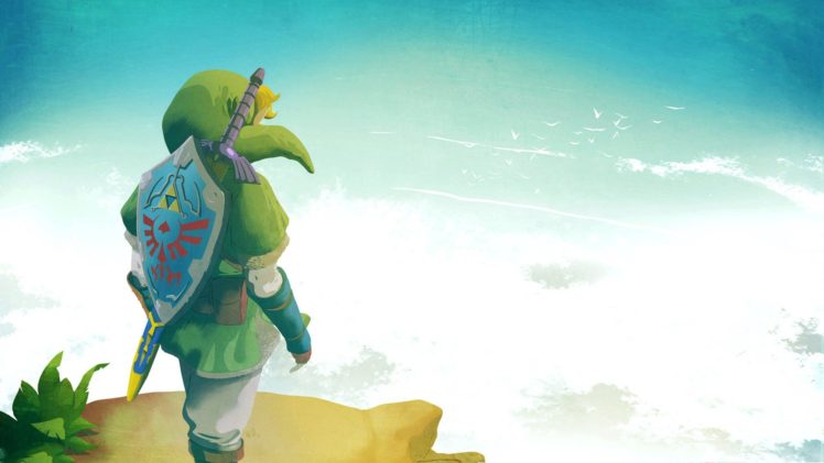 The Legend of Zelda, Link, Zelda HD Wallpaper Desktop Background