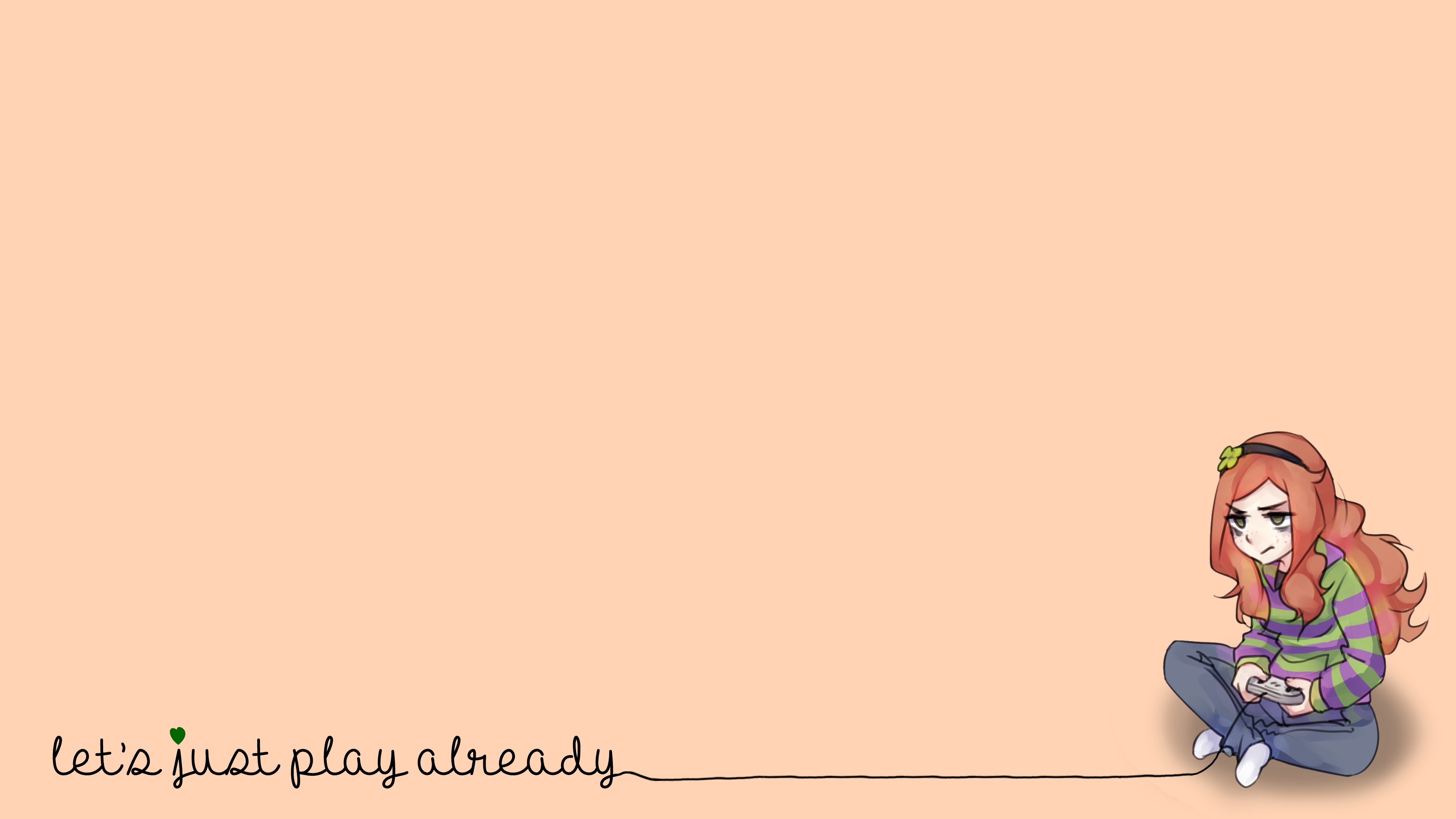 Vivian James Wallpaper