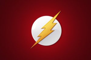 The Flash, Logo