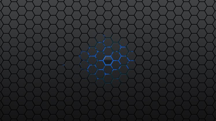 hexagon HD Wallpaper Desktop Background