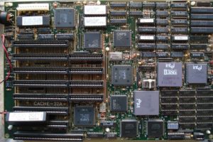 hardware, Intel 386, Mainboard, Motherboards