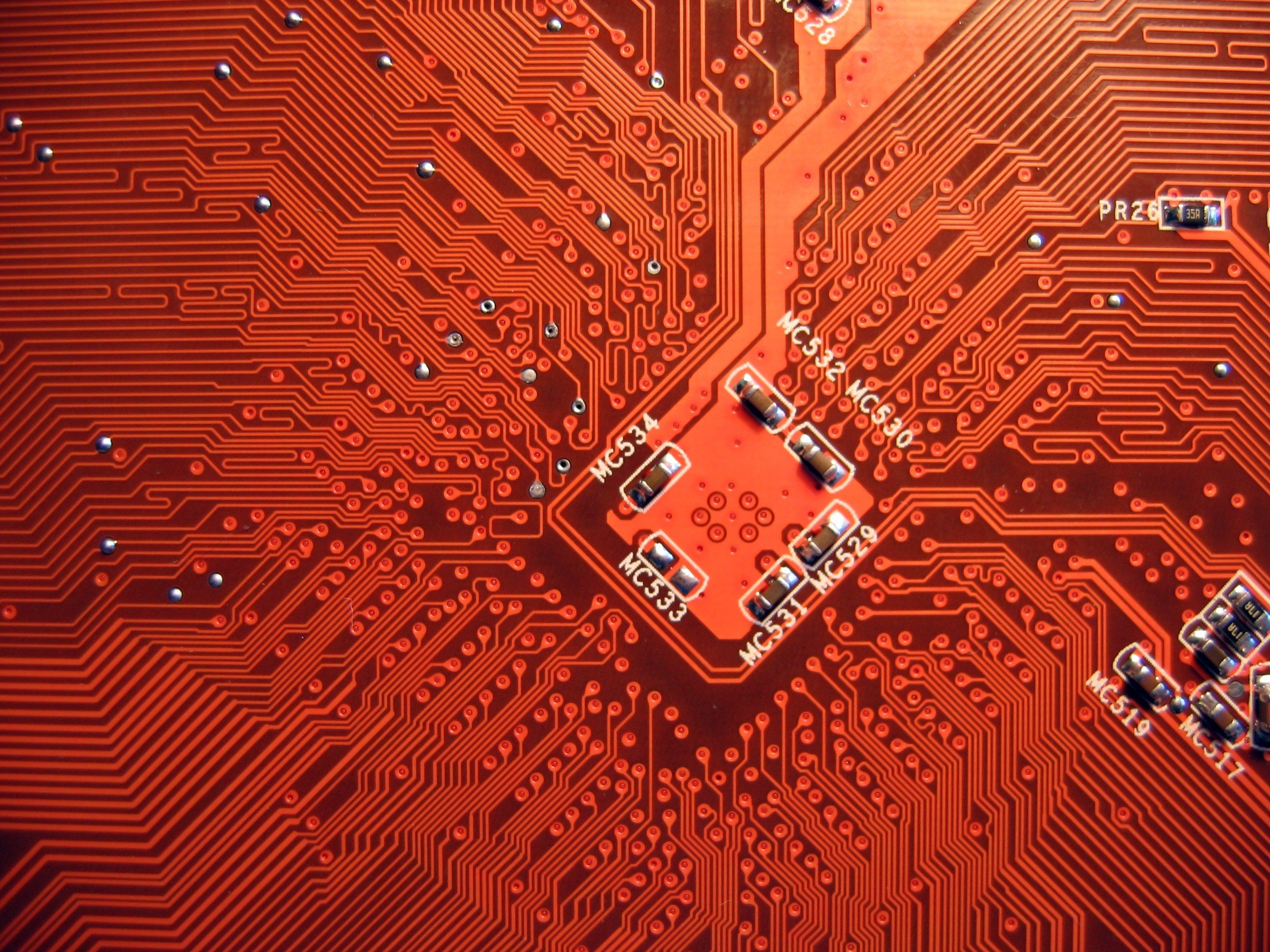 hardware, Circuit boards Wallpaper