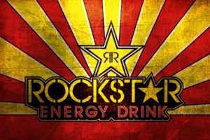 Rockstar (drink), Red, Yellow