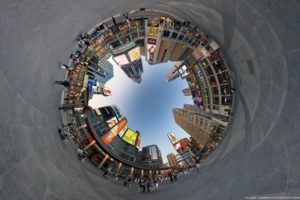cityscape, Building, Street, Panoramic sphere