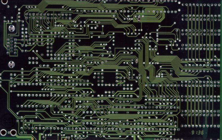 technology, Circuits, Electronics, Hardware HD Wallpaper Desktop Background