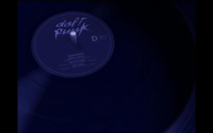 Daft Punk, Vinyl HD Wallpaper Desktop Background