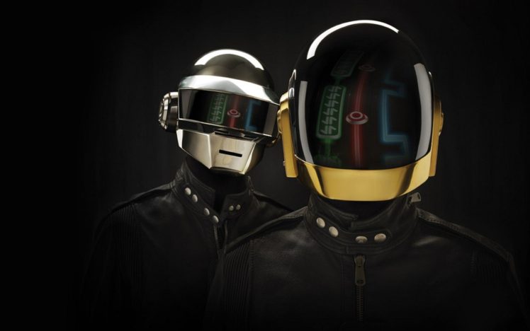 Daft Punk, Robot HD Wallpaper Desktop Background