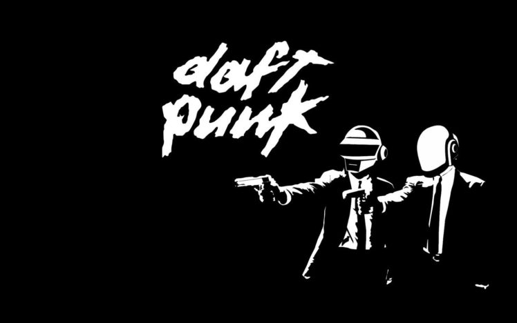 Daft Punk HD Wallpaper Desktop Background