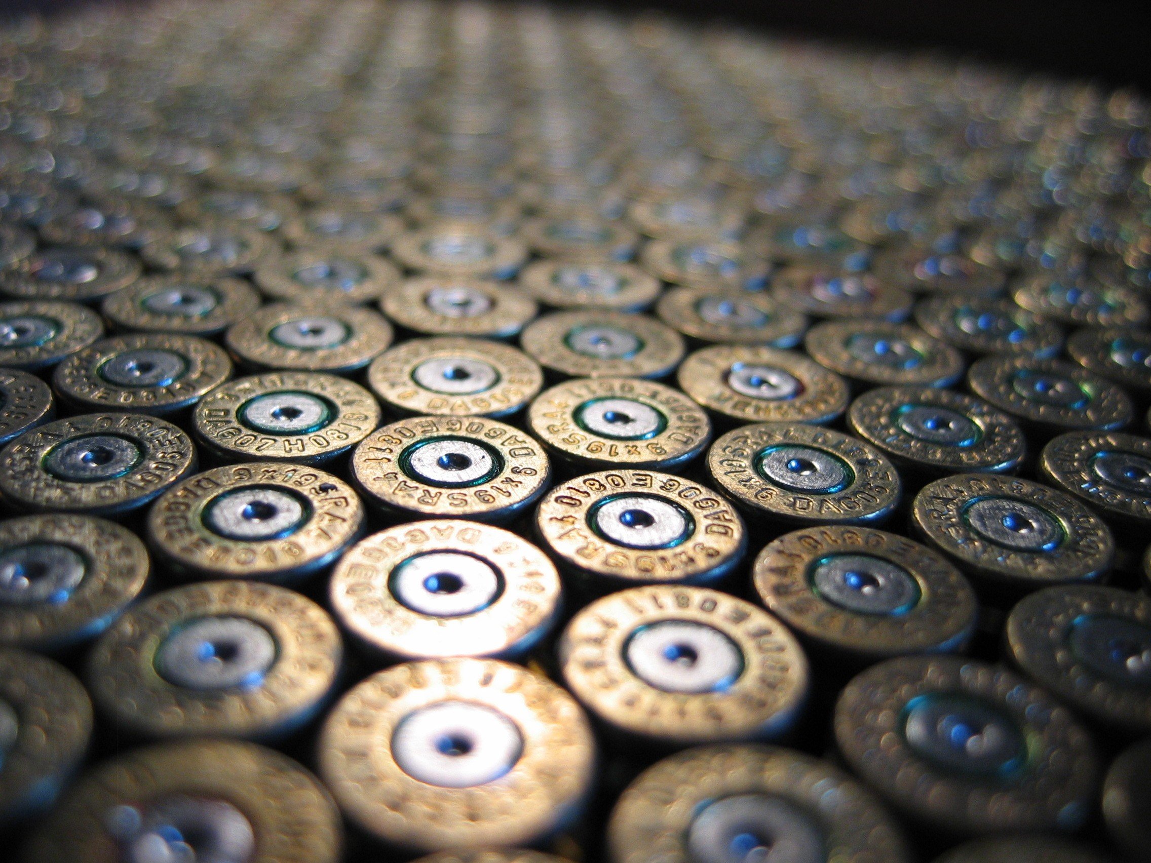 blurred, Ammunition Wallpaper