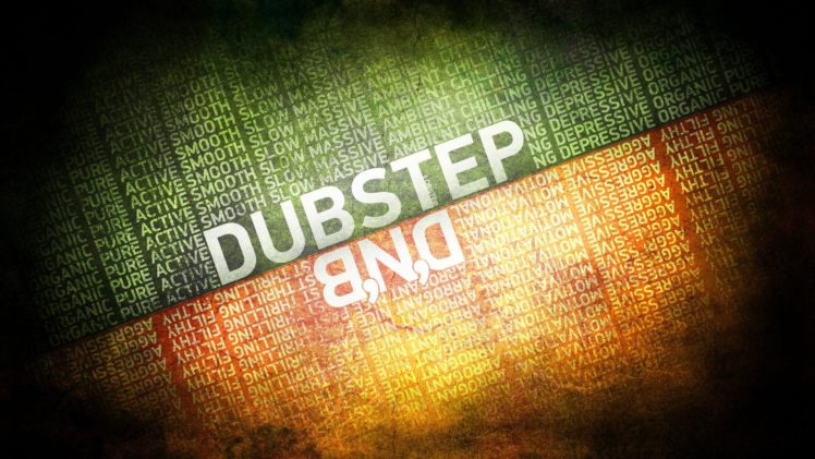 music, Dubstep HD Wallpaper Desktop Background