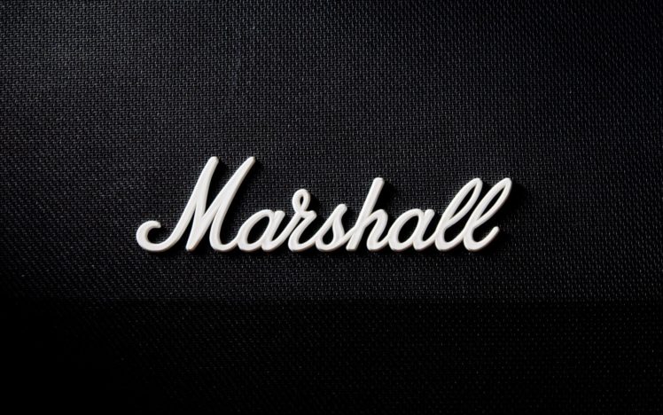 Marshall HD Wallpaper Desktop Background