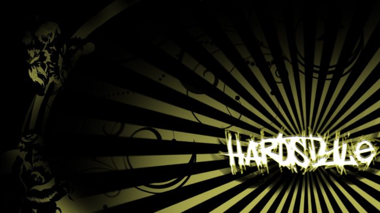 hardstyle, Music HD Wallpaper Desktop Background