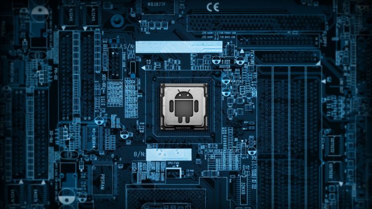 hardware, Computer, Android (operating system) HD Wallpaper Desktop Background