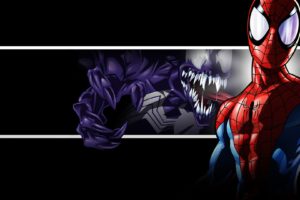 Ultimate Spider Man, Spider Man, Spidey, Venom