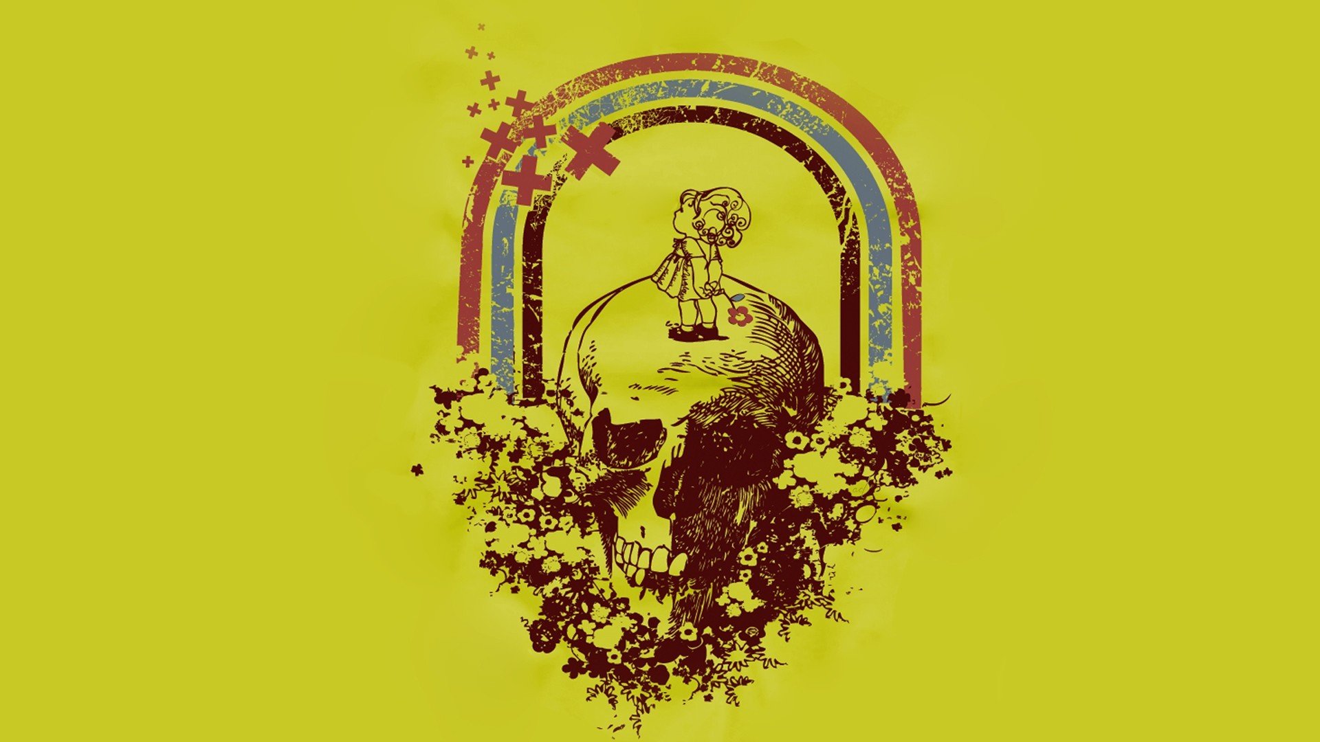 skull Wallpaper