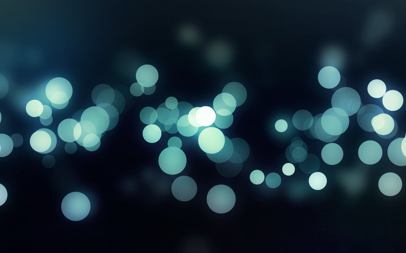 bokeh Wallpaper