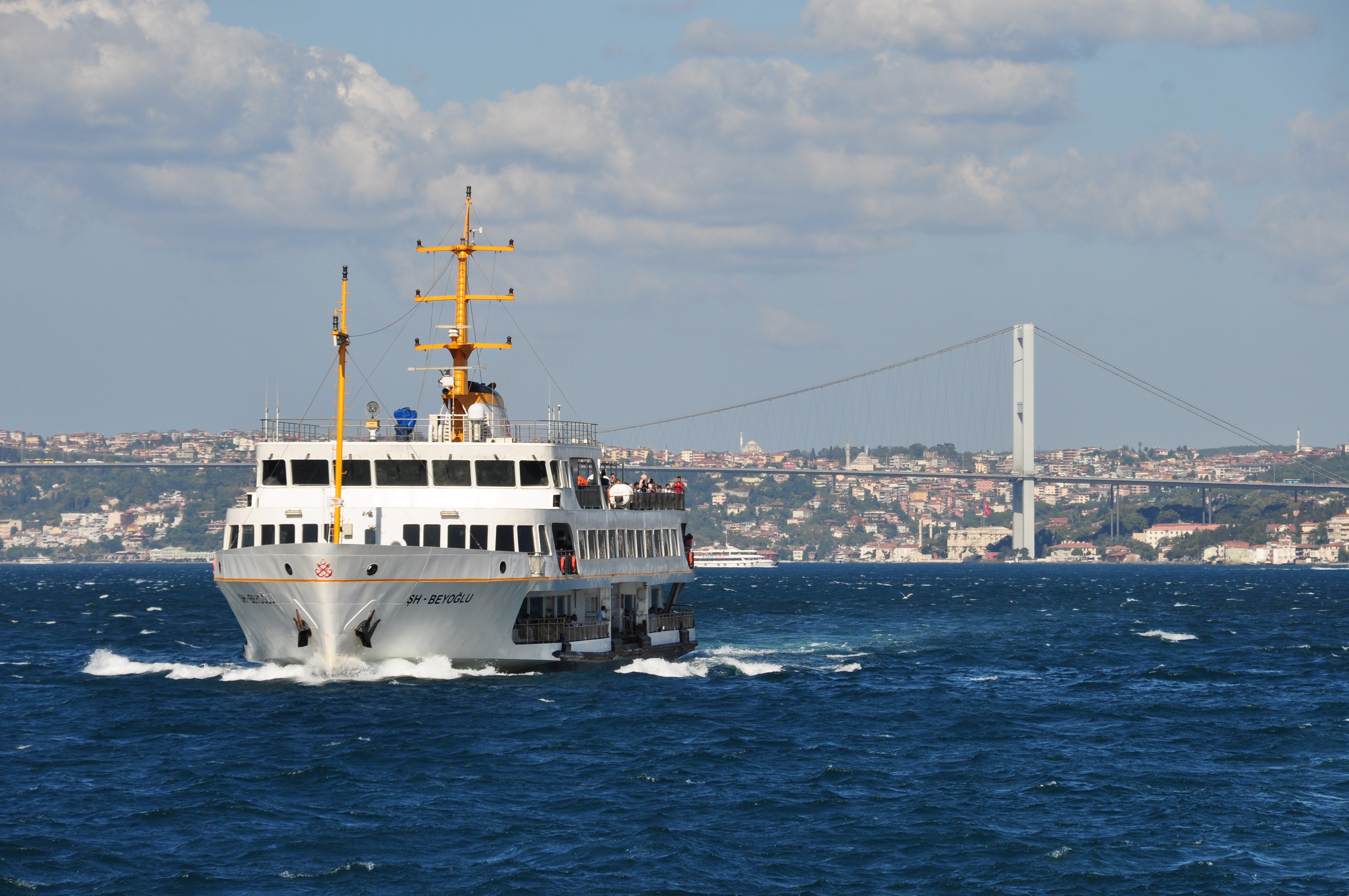 Istanbul Wallpaper